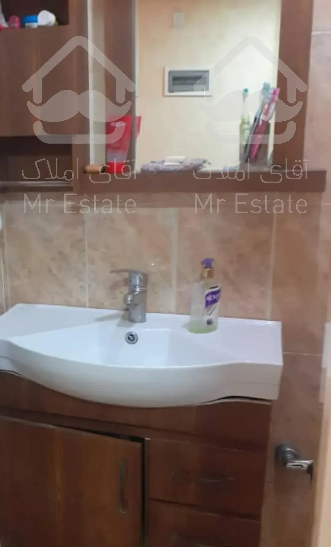 ۱۳۳ متر آپارتمان سه خوابه دریاچه برجهای همت یاس