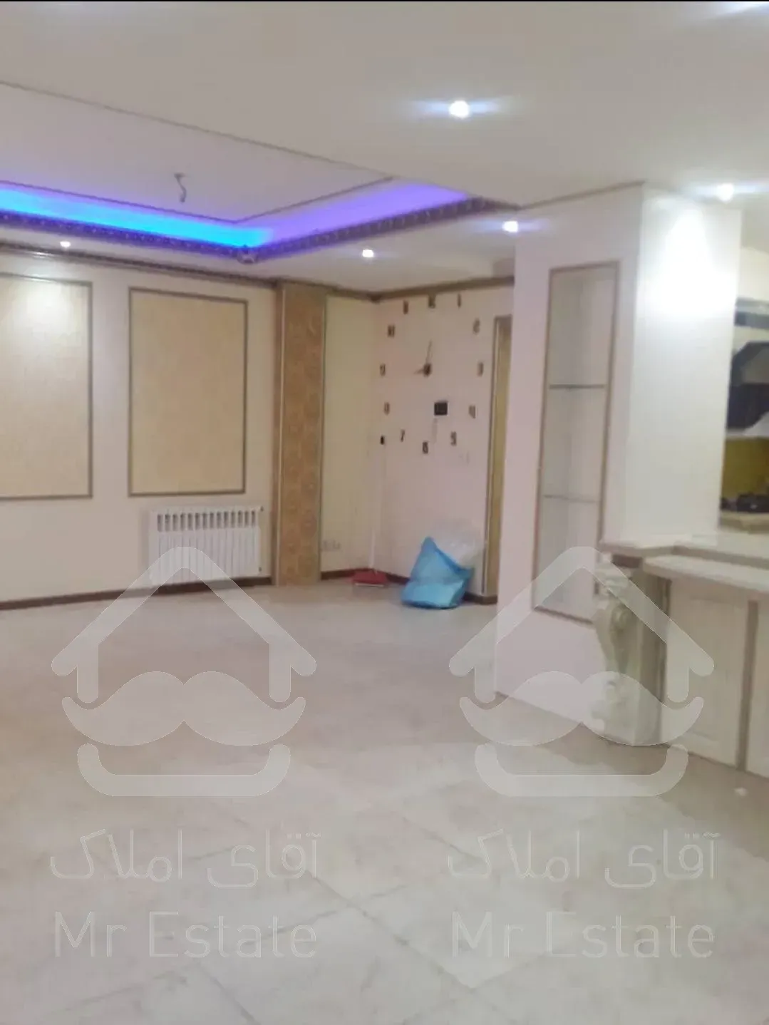 ۱۳۳ متر آپارتمان سه خوابه دریاچه برجهای همت یاس