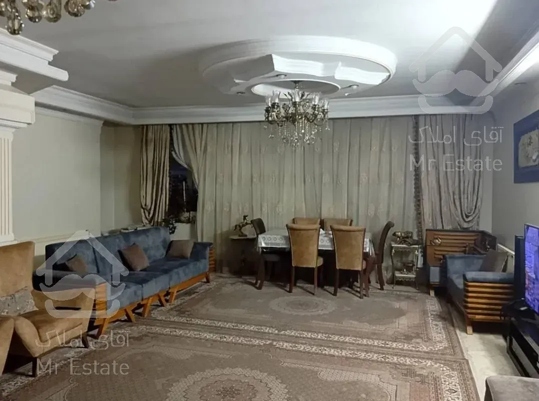 اجاره ۱۷۰ متر آپارتمان تکواحدی شهرک راه آهن سروستان