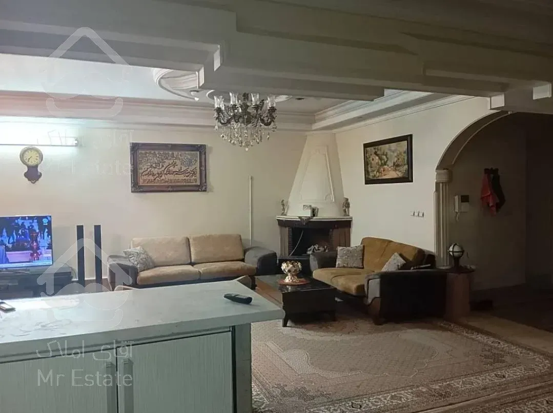 اجاره ۱۷۰ متر آپارتمان تکواحدی شهرک راه آهن سروستان