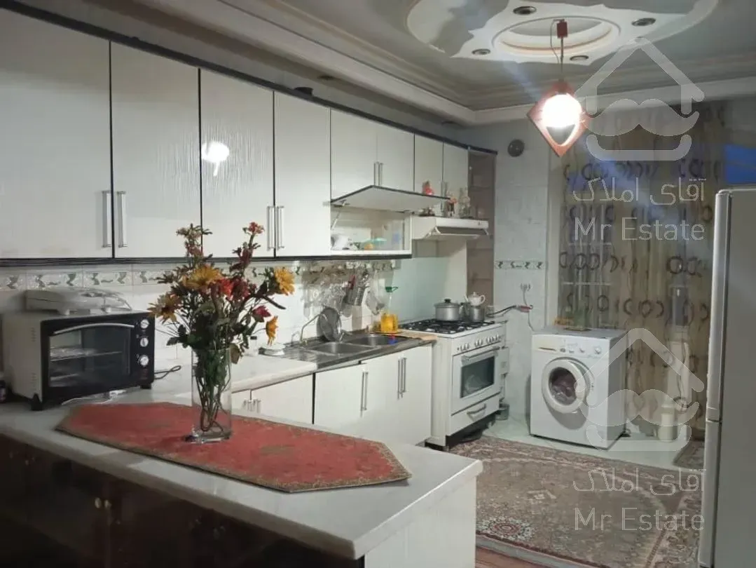 اجاره ۱۷۰ متر آپارتمان تکواحدی شهرک راه آهن سروستان