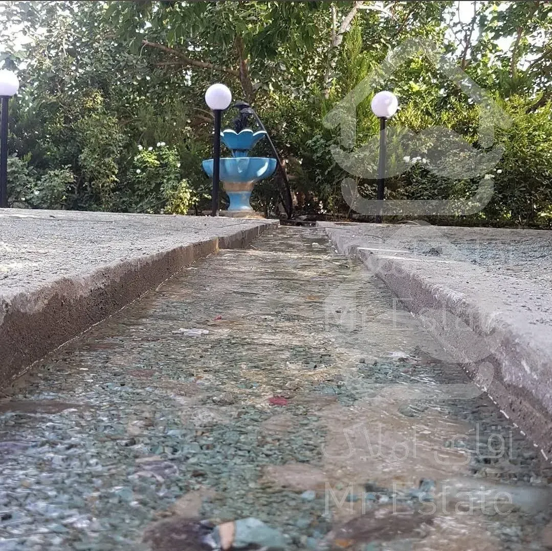 باغ ویلا منطقه۲۲ تهران روستای وردیج واریش ازگی + چشمه آب معدنی