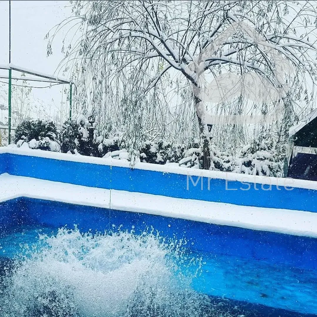 باغ ویلا منطقه۲۲ تهران روستای وردیج واریش ازگی + چشمه آب معدنی