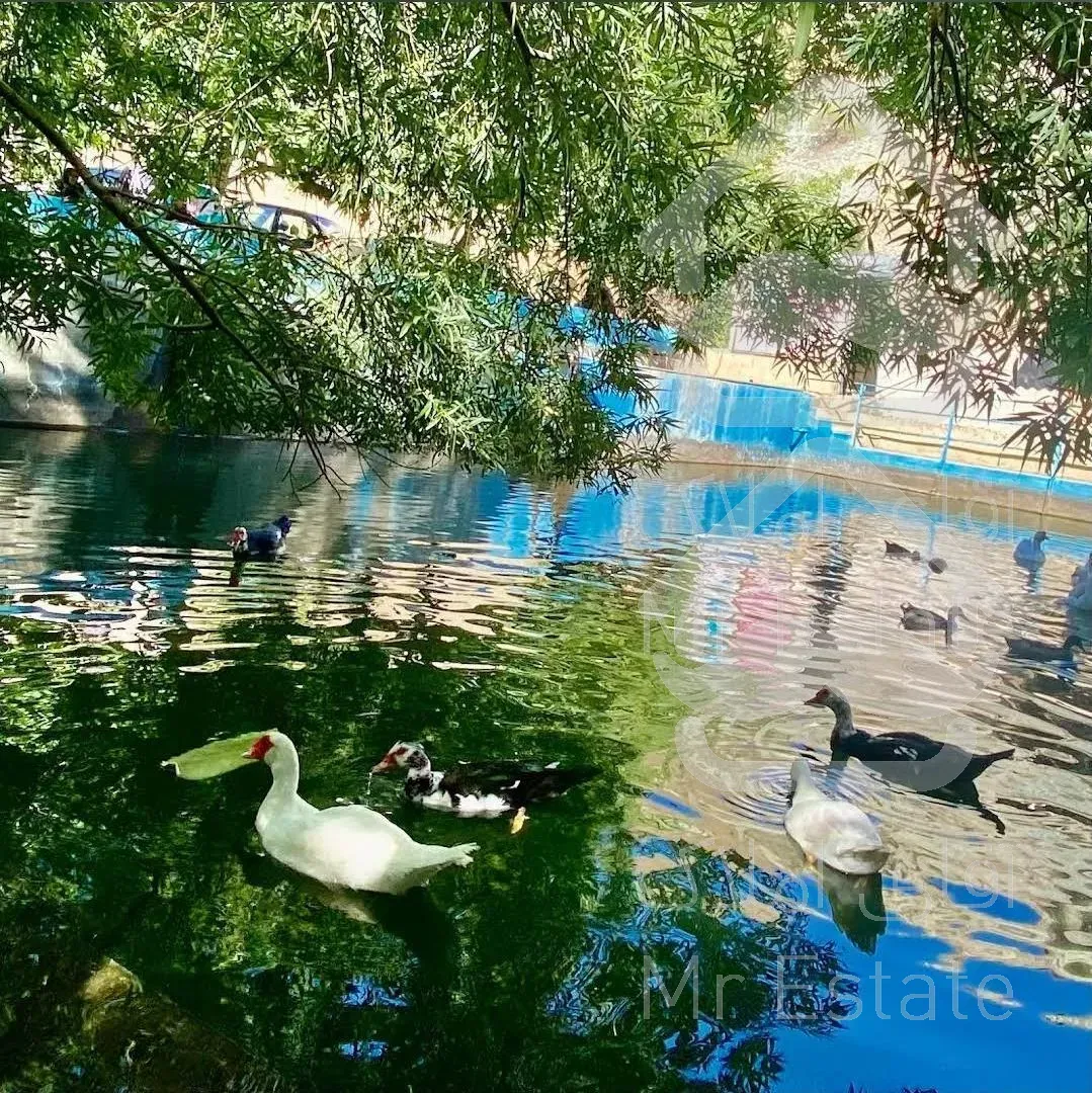 باغ ویلا منطقه۲۲ تهران روستای وردیج واریش ازگی + چشمه آب معدنی