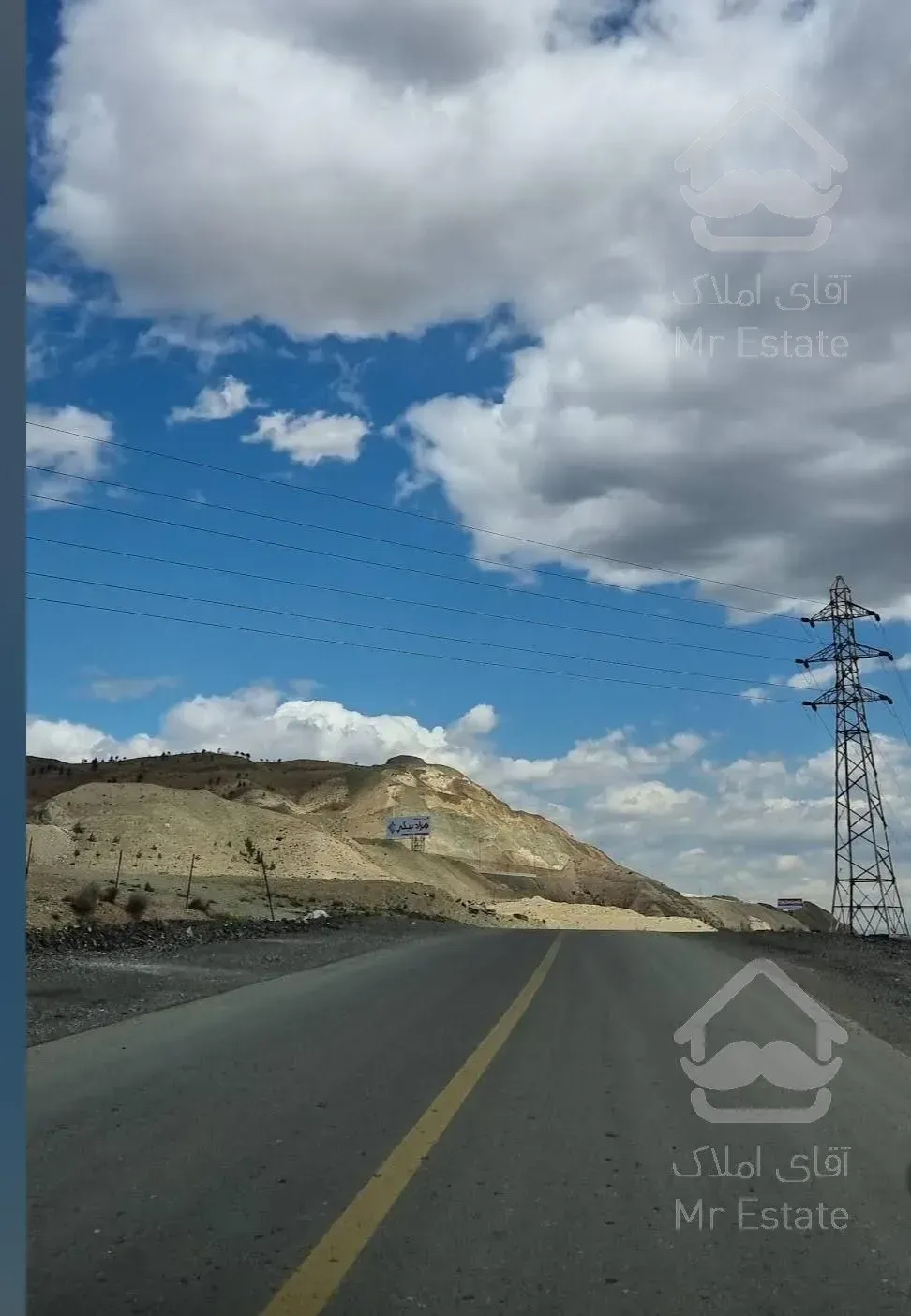 باغ در منطقه خرازی۲۲ وردیج واریش ازگی + چشمه ۴فصل