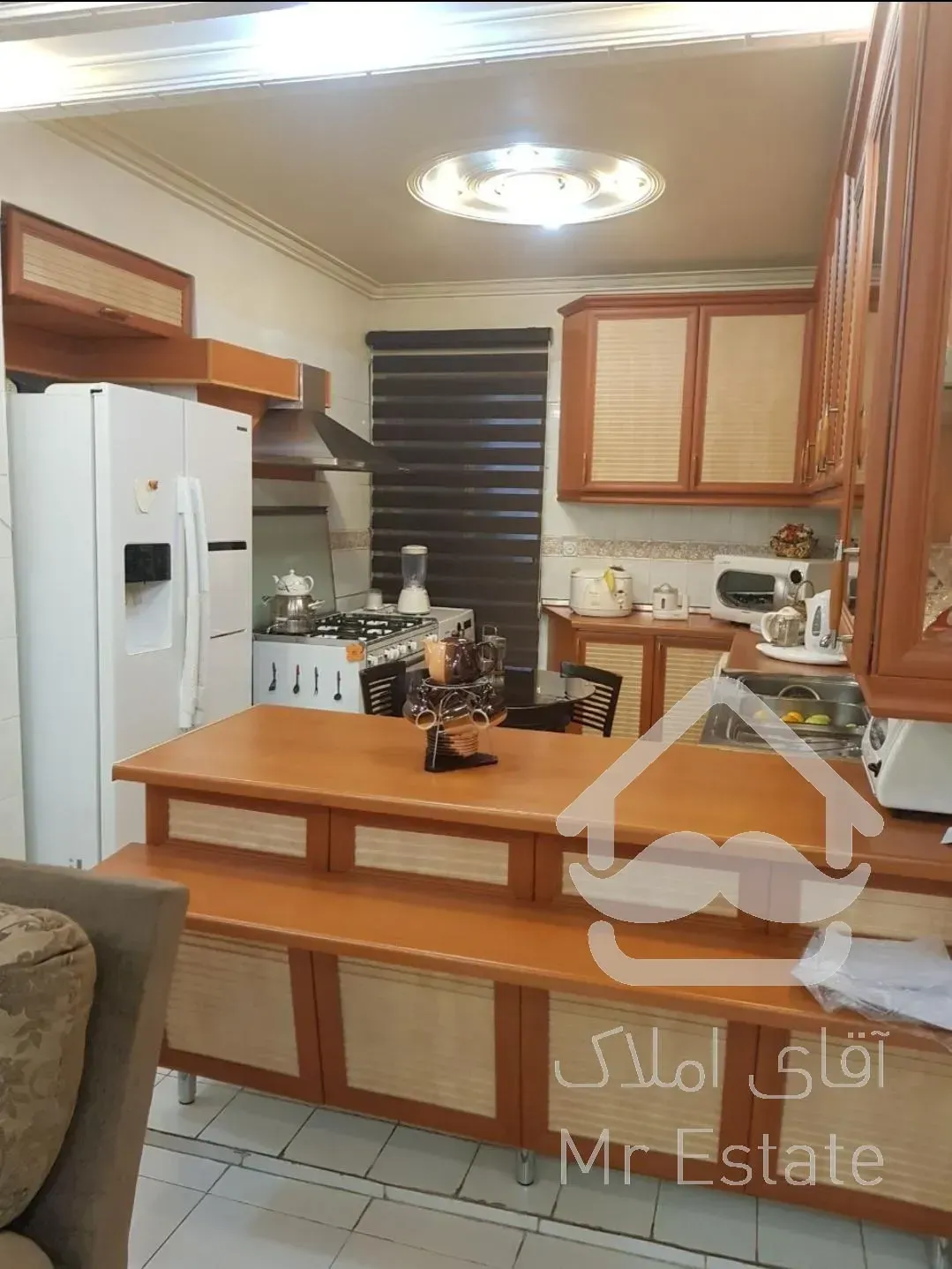 اجاره آپارتمان ۱۲۸ متر شهرک امید دژبان منطقه ۲۲