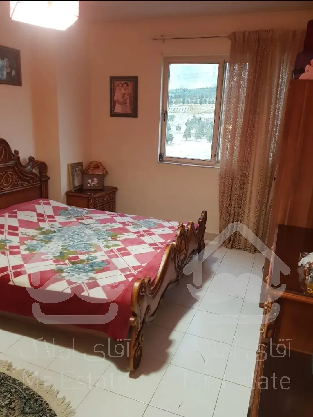 اجاره آپارتمان ۱۲۸ متر شهرک امید دژبان منطقه ۲۲