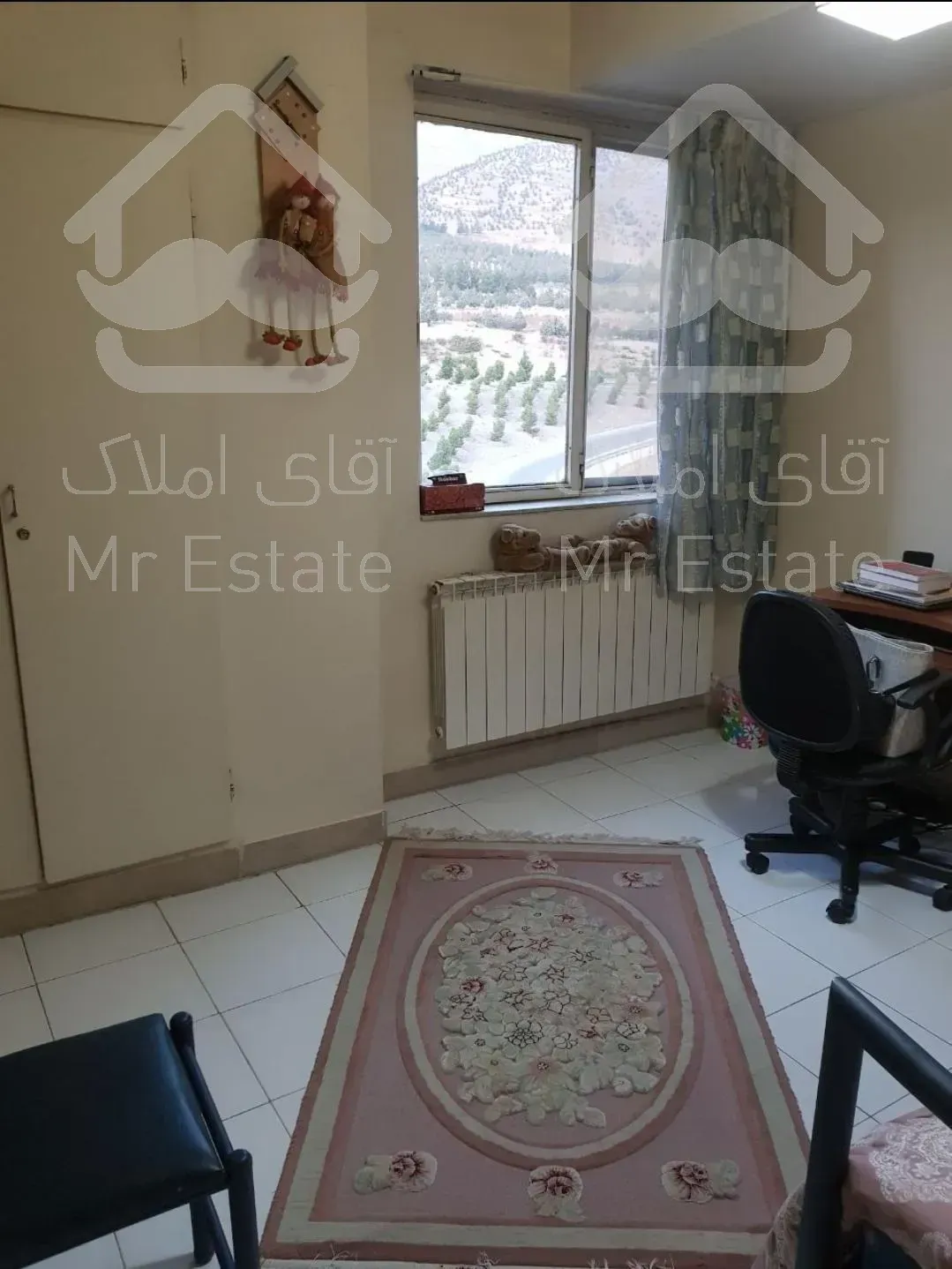 اجاره آپارتمان ۱۲۸ متر شهرک امید دژبان منطقه ۲۲