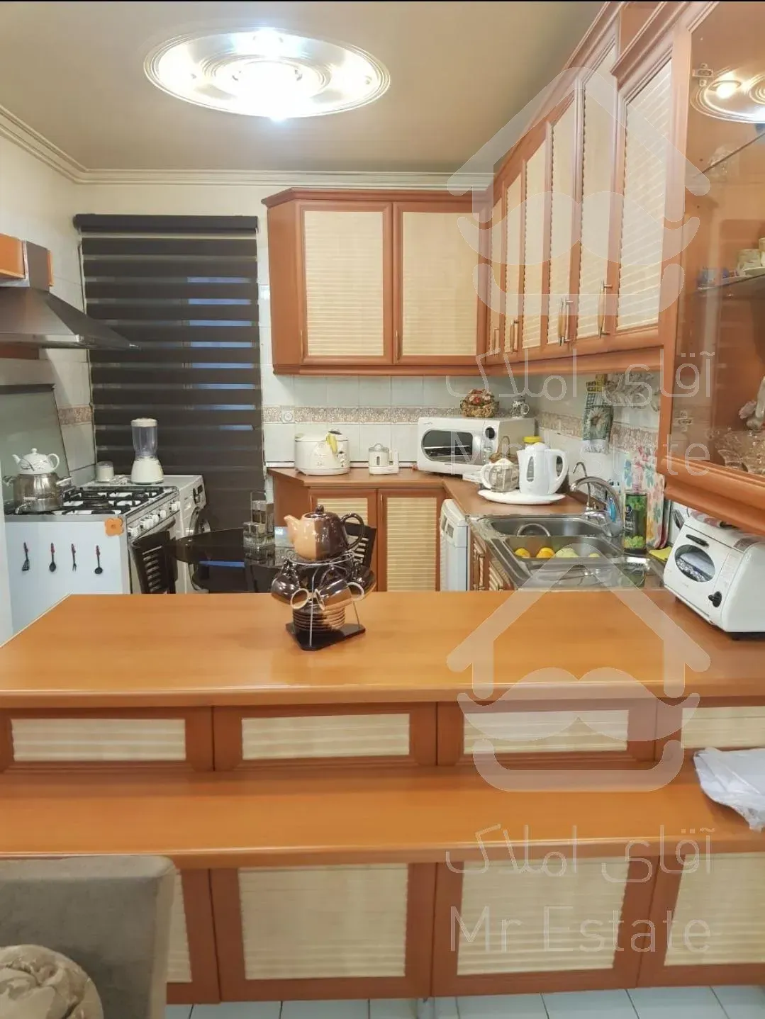 اجاره آپارتمان ۱۲۸ متر شهرک امید دژبان منطقه ۲۲