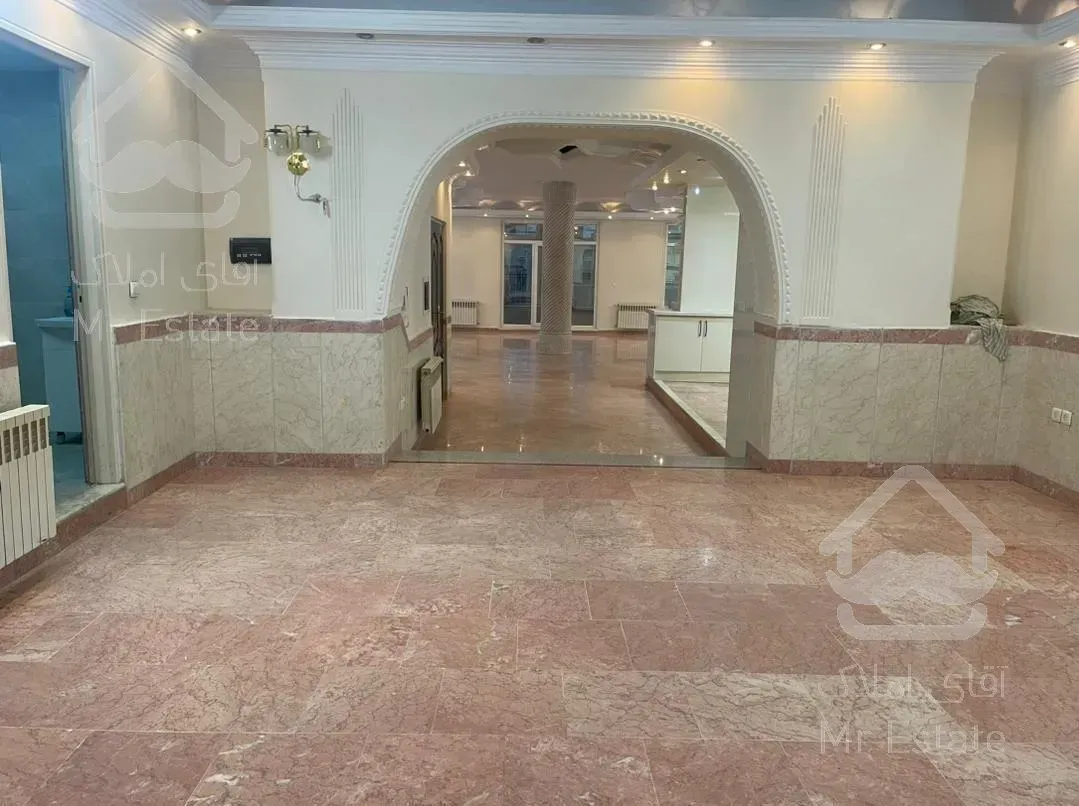 اجاره آپارتمان ۳۰۰ متری تکواحدی  شهرک راه آهن