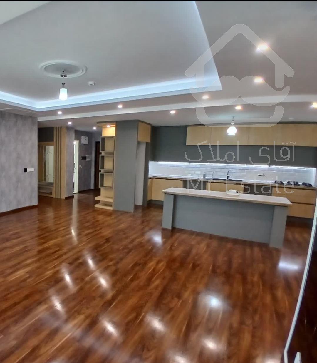 فروش آپارتمان ۱۳۰ متر نوساز شهرک خرازی طبقه ۲۰ کد۳۹۸