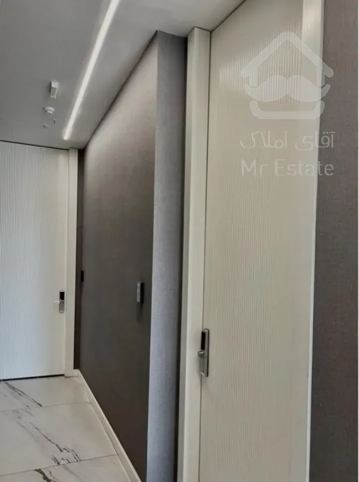 ۱۵۰ متر اداری مدرن اندرزگو ، طبقات بالا ، ویو ابدی