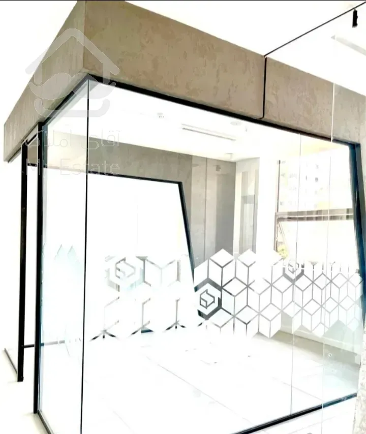 ۱۵۰ متر اداری مدرن اندرزگو ، طبقات بالا ، ویو ابدی