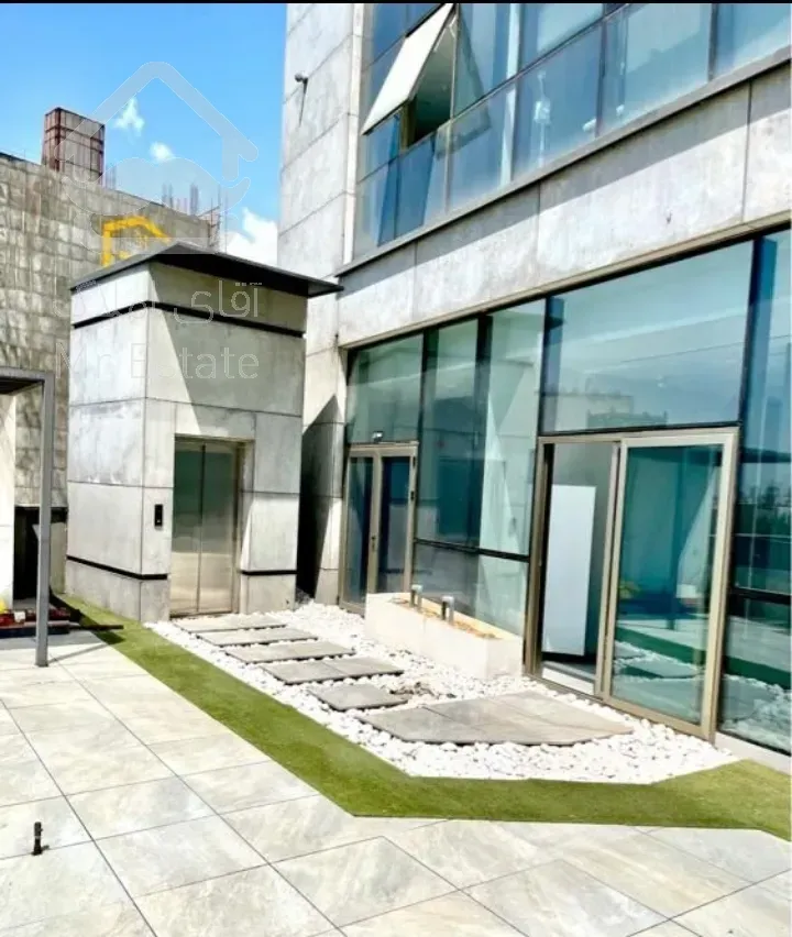 ۱۵۰ متر اداری مدرن اندرزگو ، طبقات بالا ، ویو ابدی