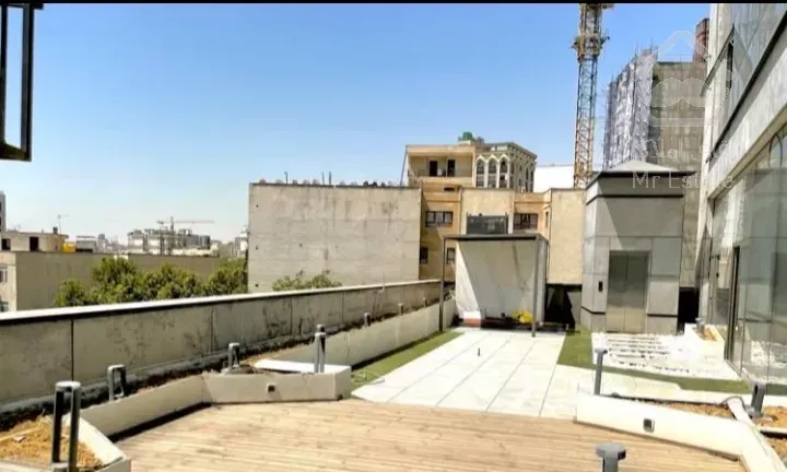 ۱۵۰ متر اداری مدرن اندرزگو ، طبقات بالا ، ویو ابدی