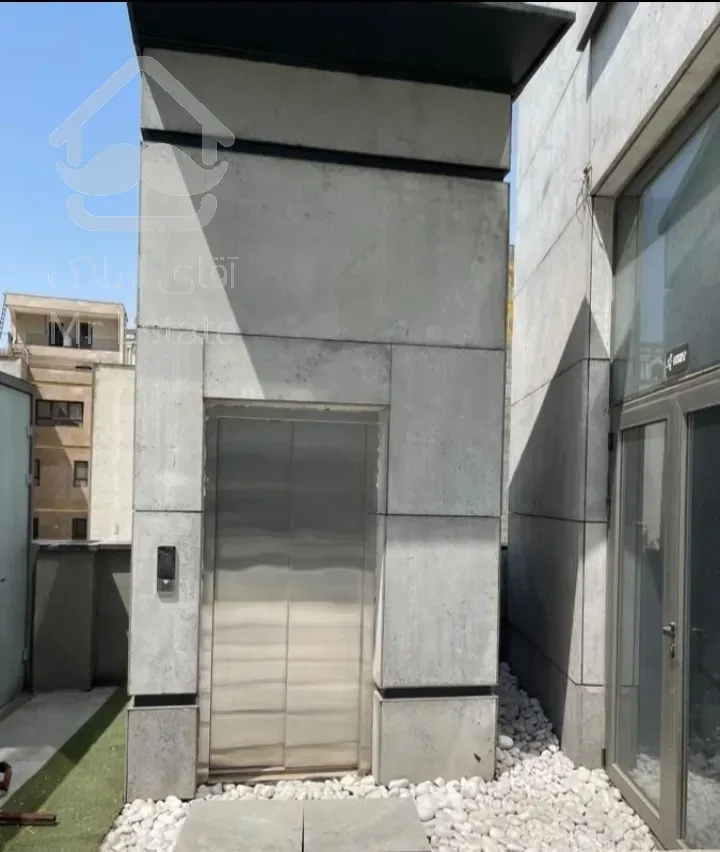 ۱۵۰ متر اداری مدرن اندرزگو ، طبقات بالا ، ویو ابدی