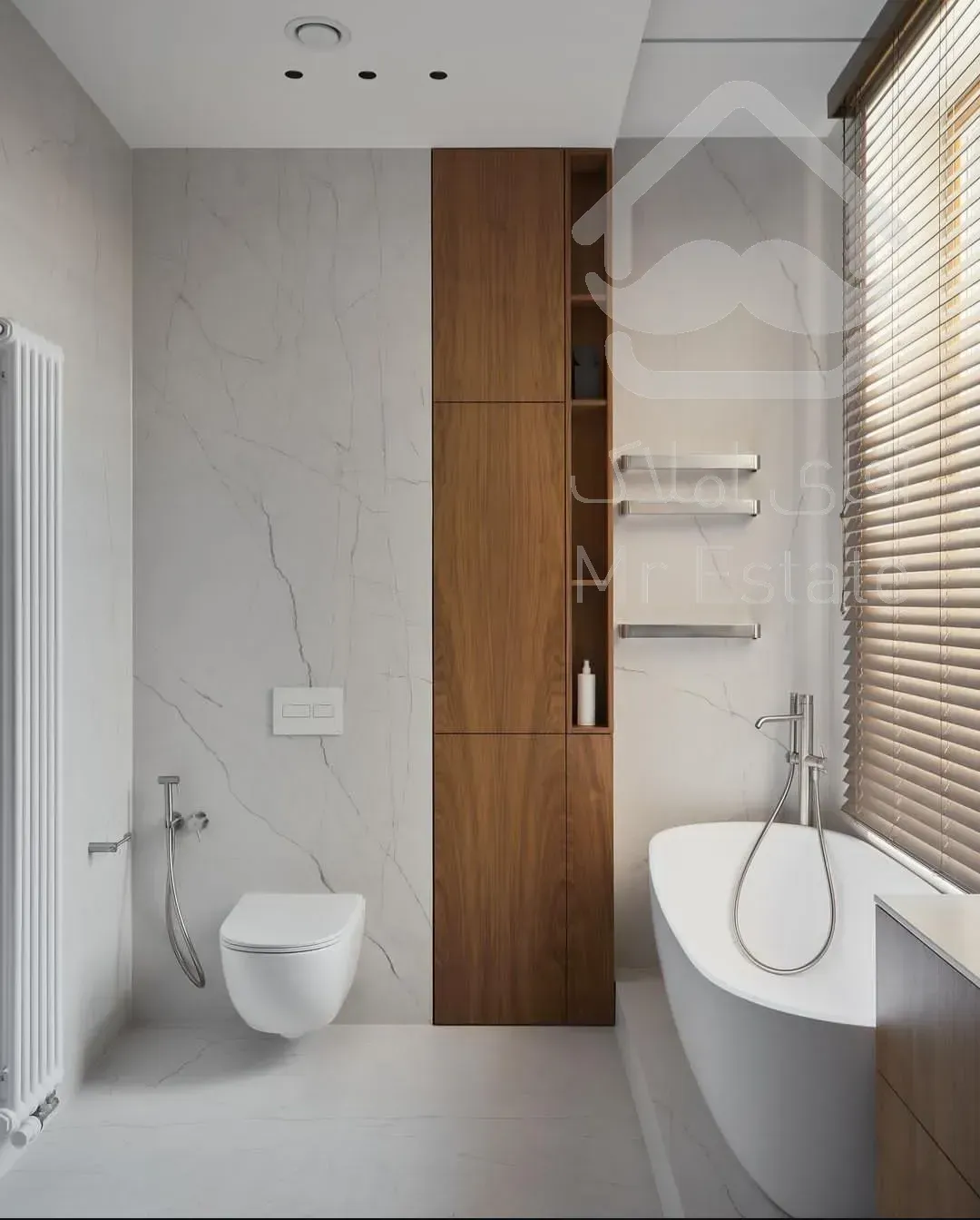 ۲۸۰متر۴خواب/ فول مشاعات/ برند/ فاخر/ سعادت آباد