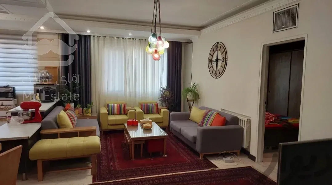 آپارتمان ۷۷ متری دو خواب پونک المهدی