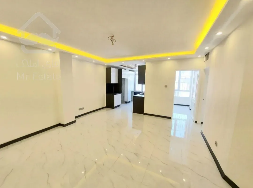 آپارتمان ۷۸ متری دو خواب رو به آفتاب جنت جنوب