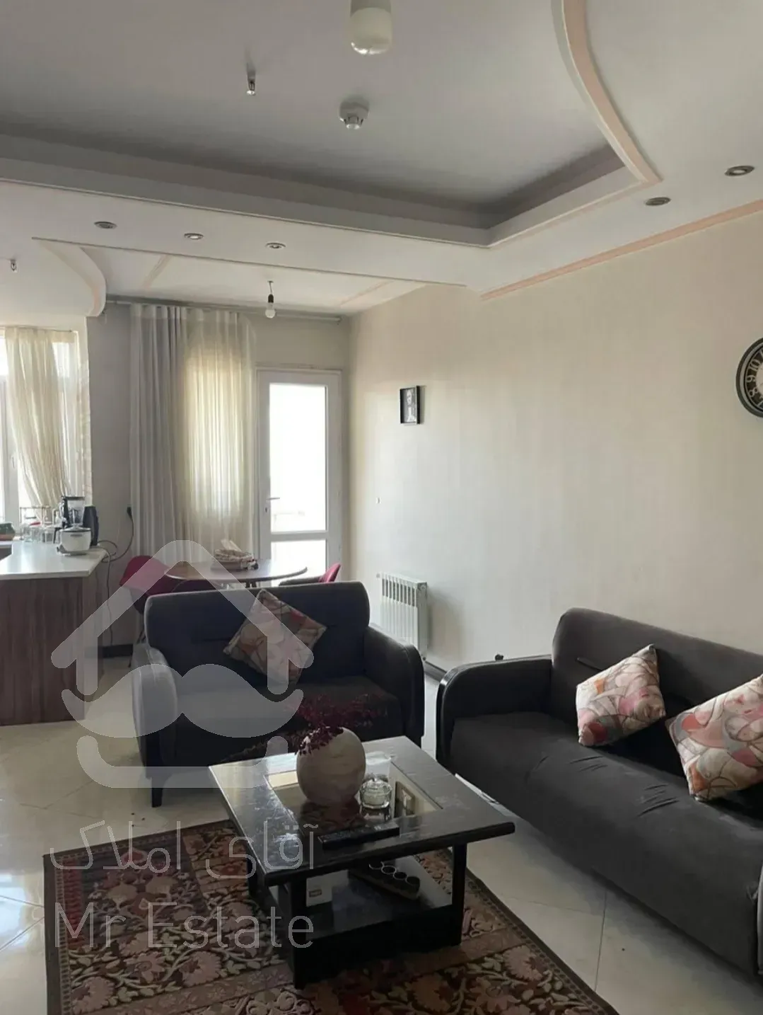 آپارتمان ۶۰ متری تکخواب پونک