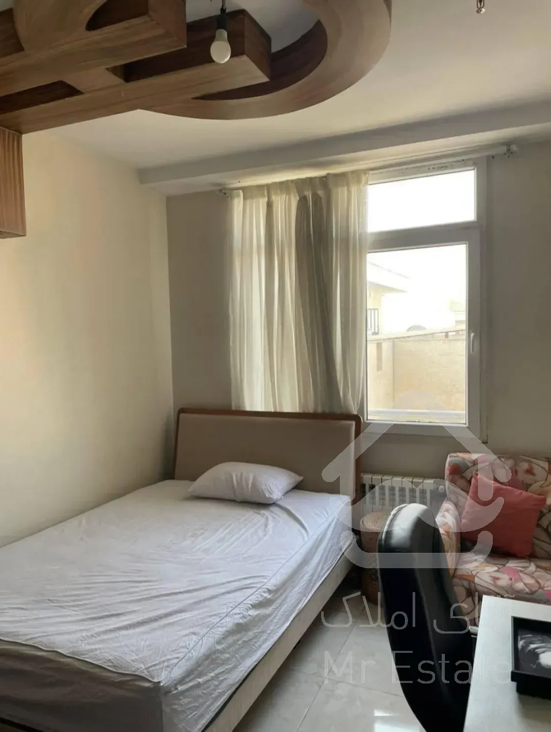 آپارتمان ۵۸ متری تکخواب فول امکانات فردوس شرق