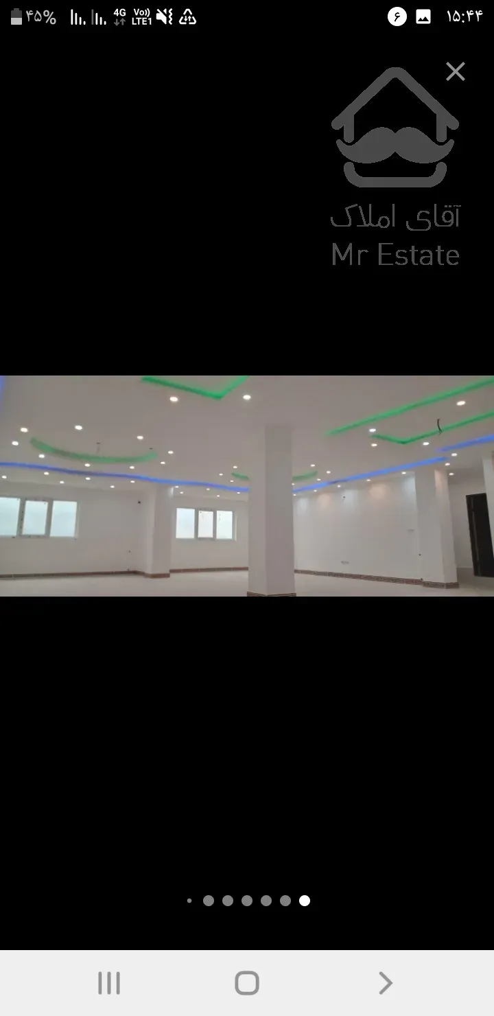 اجاره اداری سهروردی شمالی ۳۴۴متراداری