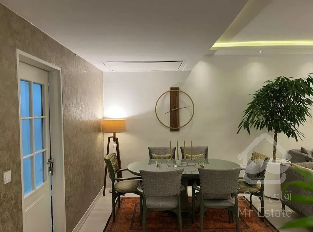 آپارتمان ۷۰‌متری دو خواب جنت اباد شمالی