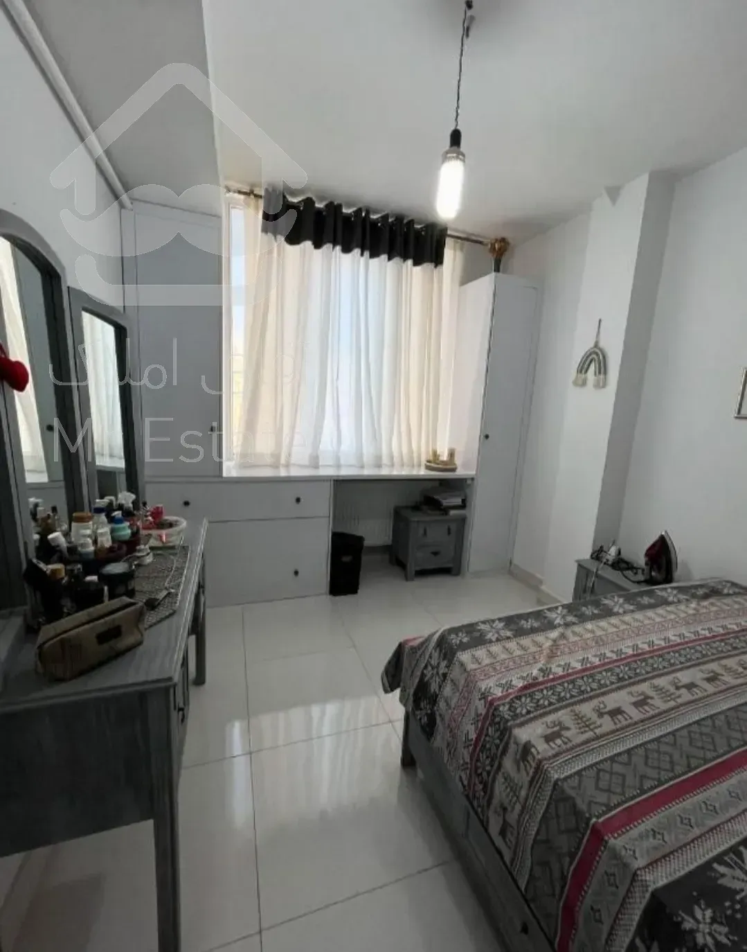 آپارتمان ۸۰ متری دو خواب باغ فیض منطقه ۵