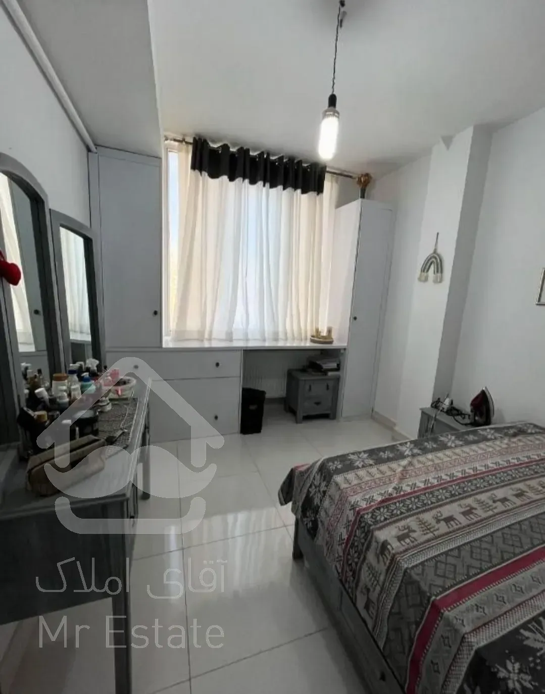 آپارتمان ۷۴ متری دو خواب جنت شمال