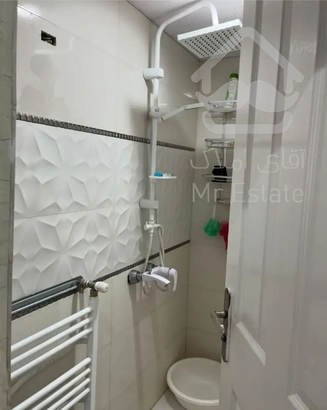 آپارتمان‌ ۸۰ متری دو خواب باغ فیض منطقه ۵