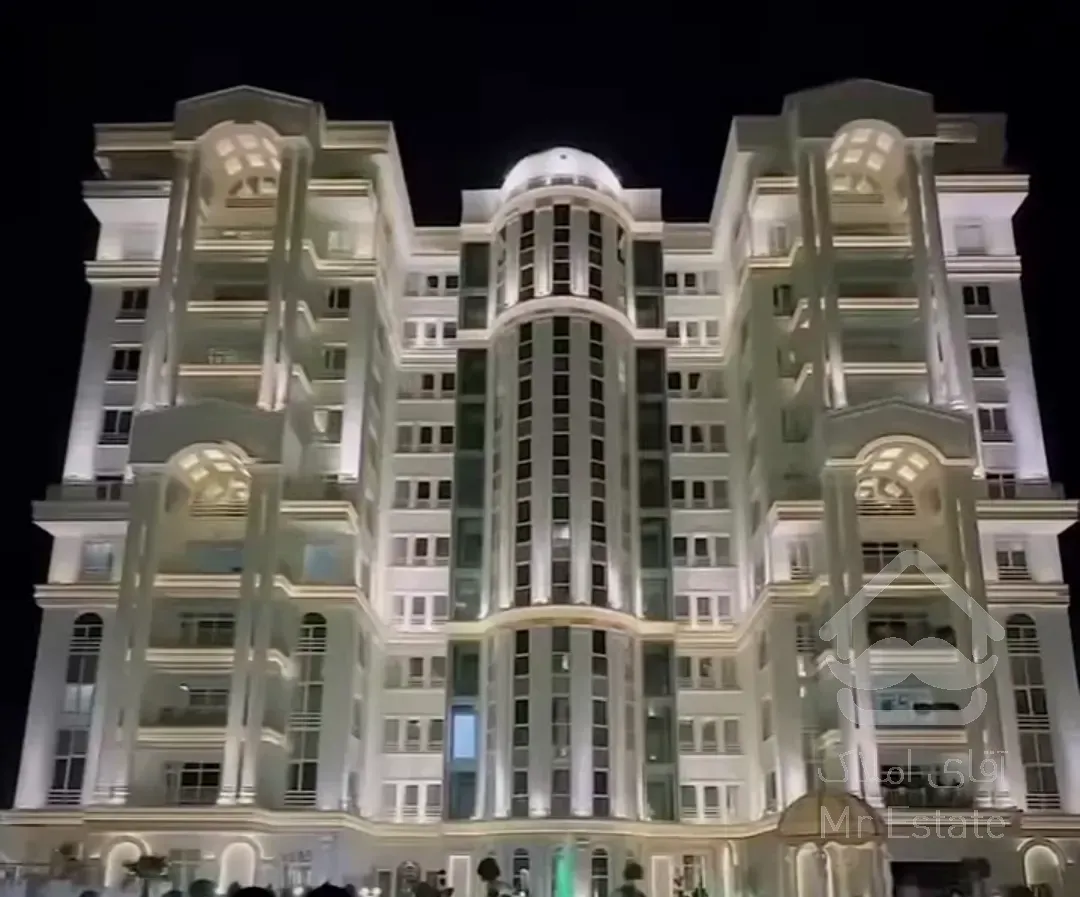 پیش فروش  آپارتمان ۱۲۴متری برج‌دوقلو فردیس