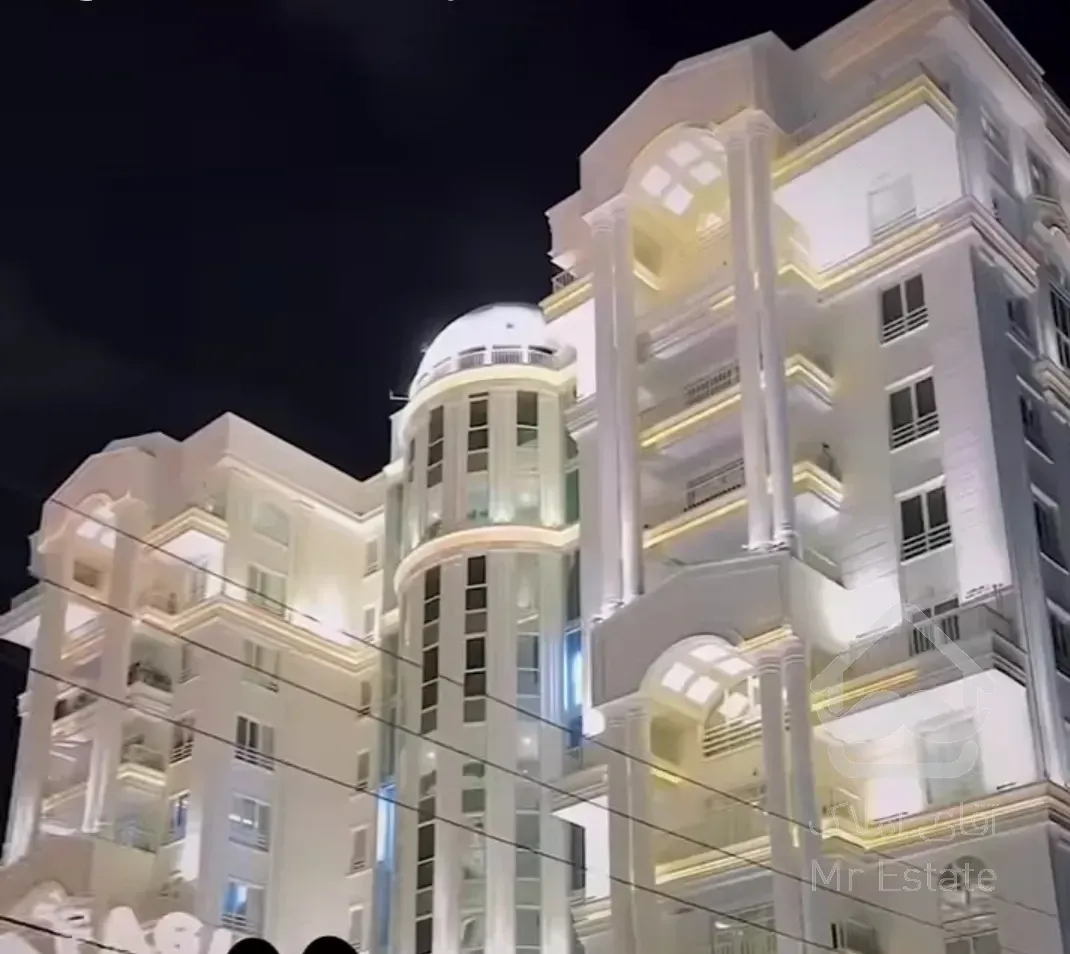 پیش فروش  آپارتمان ۱۲۴متری برج‌دوقلو فردیس