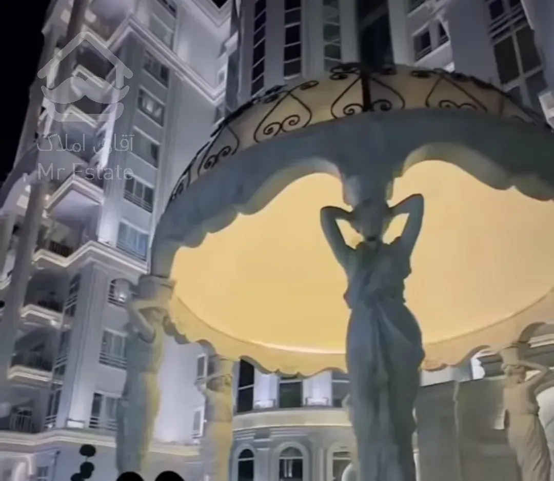 هتلینگ ایرانی در برج ۱۴طبقه چهار خوابه ۱۸۰ متری قابل تهاتر