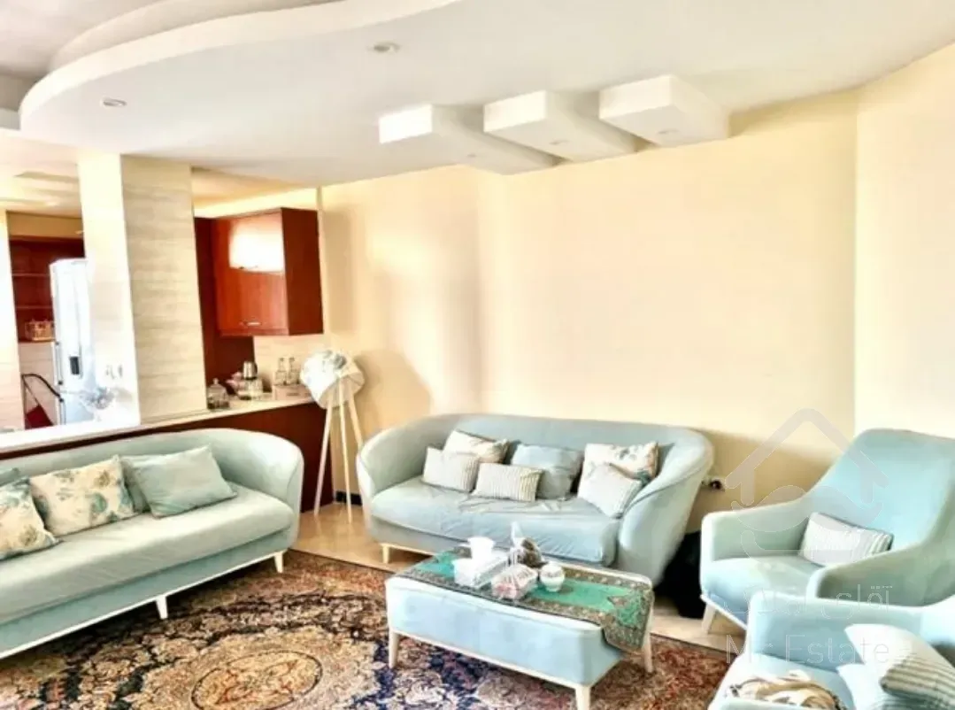 آپارتمان ۷۵ متری دو خواب جنت مرکز