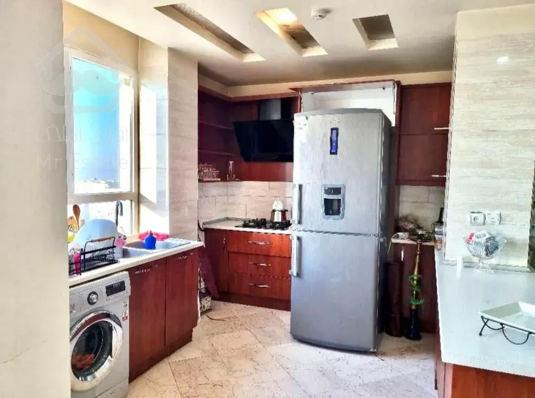 آپارتمان ۷۵ متری دو خواب جنت مرکز