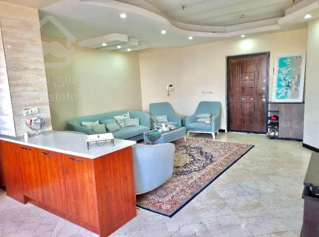 آپارتمان ۷۵ متری دو خواب جنت مرکز