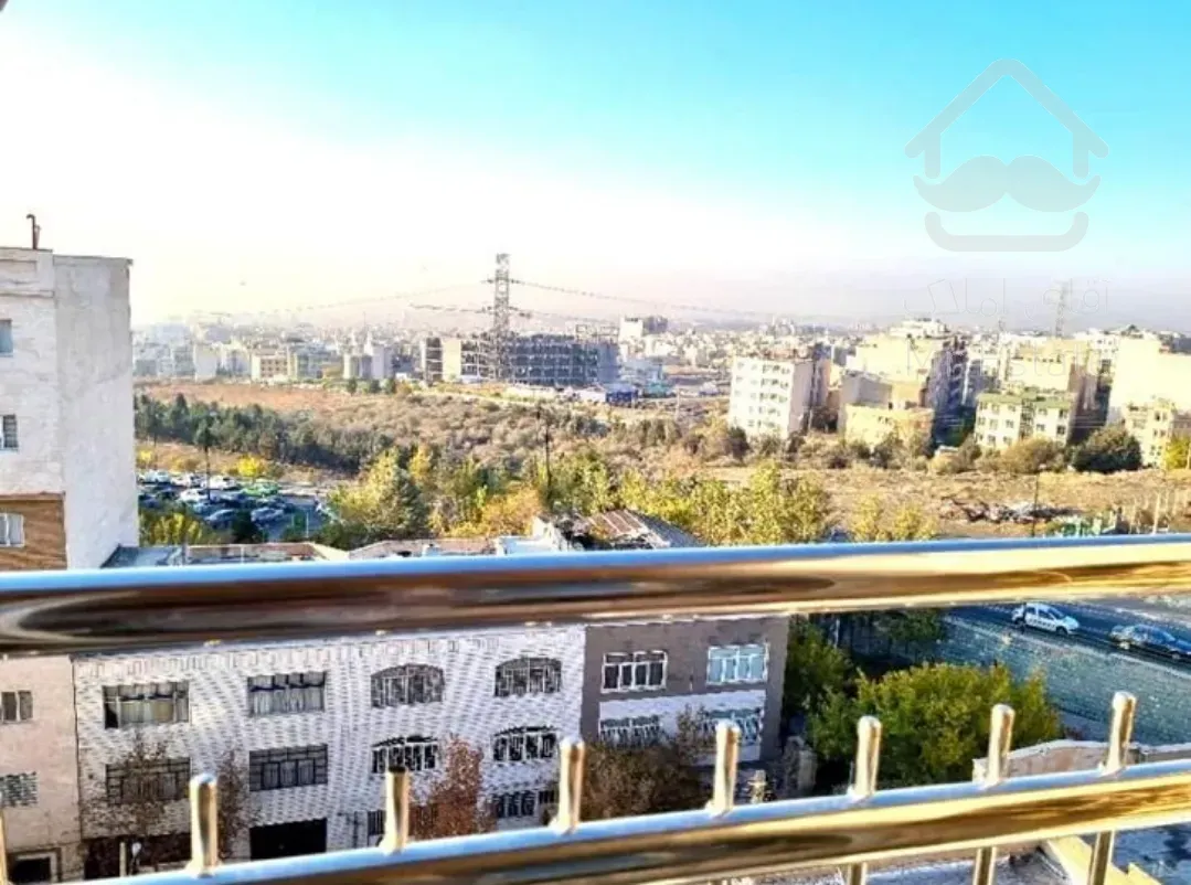 آپارتمان ۷۵ متری دو خواب جنت مرکز