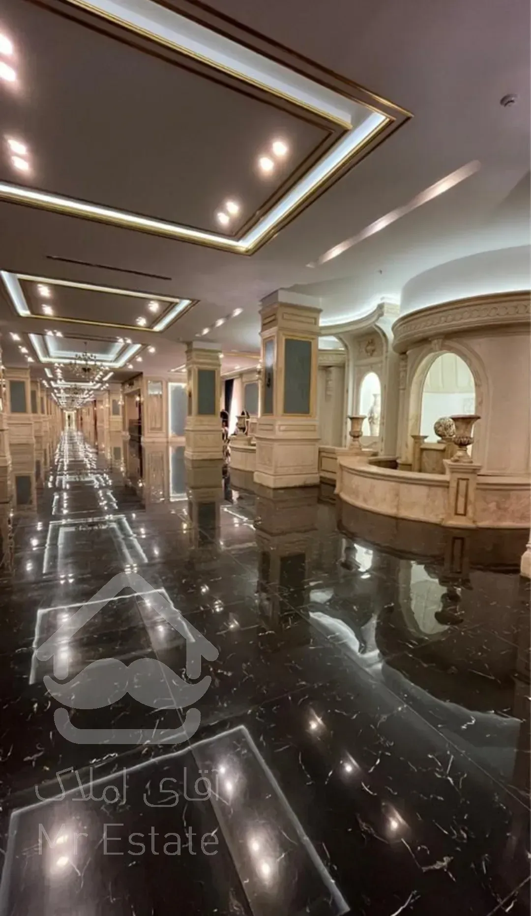 فروش برج آپارتمان مسکونی امکانات هتلینگ دریاچه