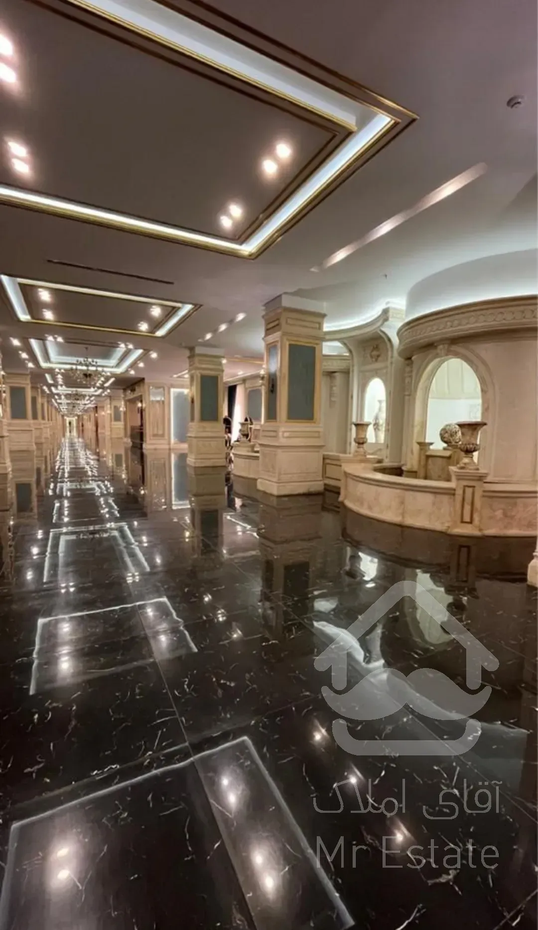 فروش برج آپارتمان مسکونی لاکچری چیتگر