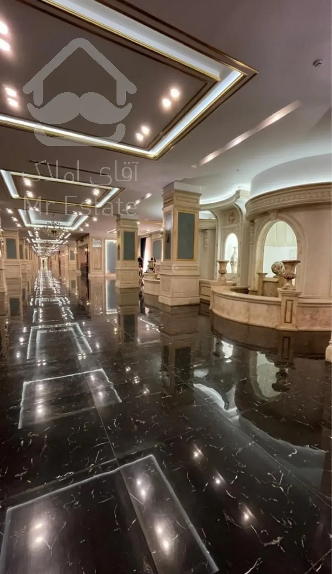 فروش برج آپارتمان مسکونی دریاچه