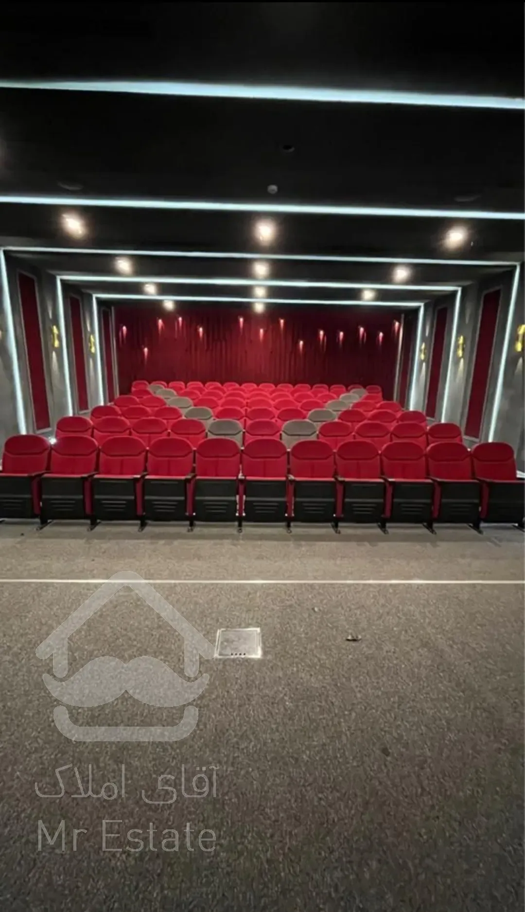 فروش برم آپارتمان‌ مسکونی شگفت انگیز دریاچه