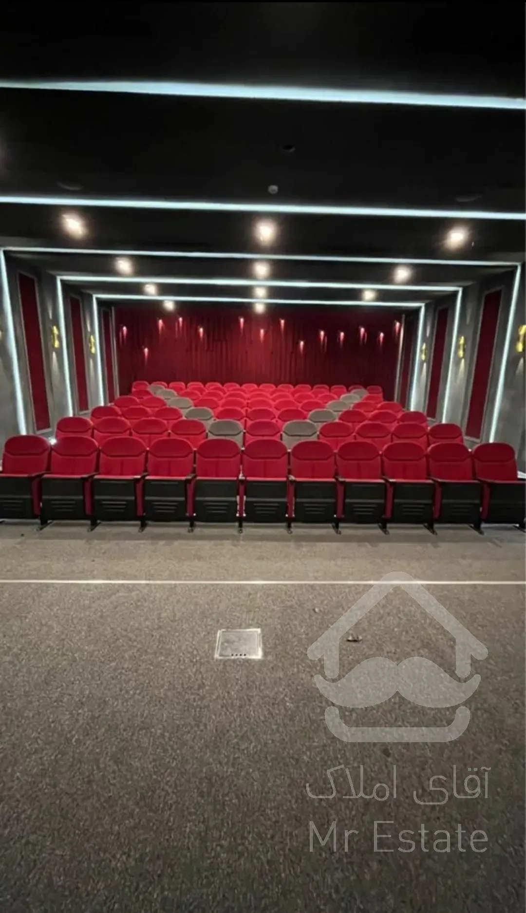 فروش برج آپارتمان مسکونی لاکچری دریاچه