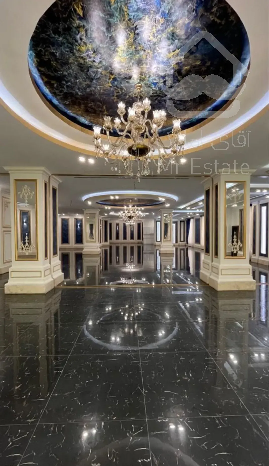 فروش برج آپارتمان مسکونی تاپ لوکیشین منطقه ۲۲