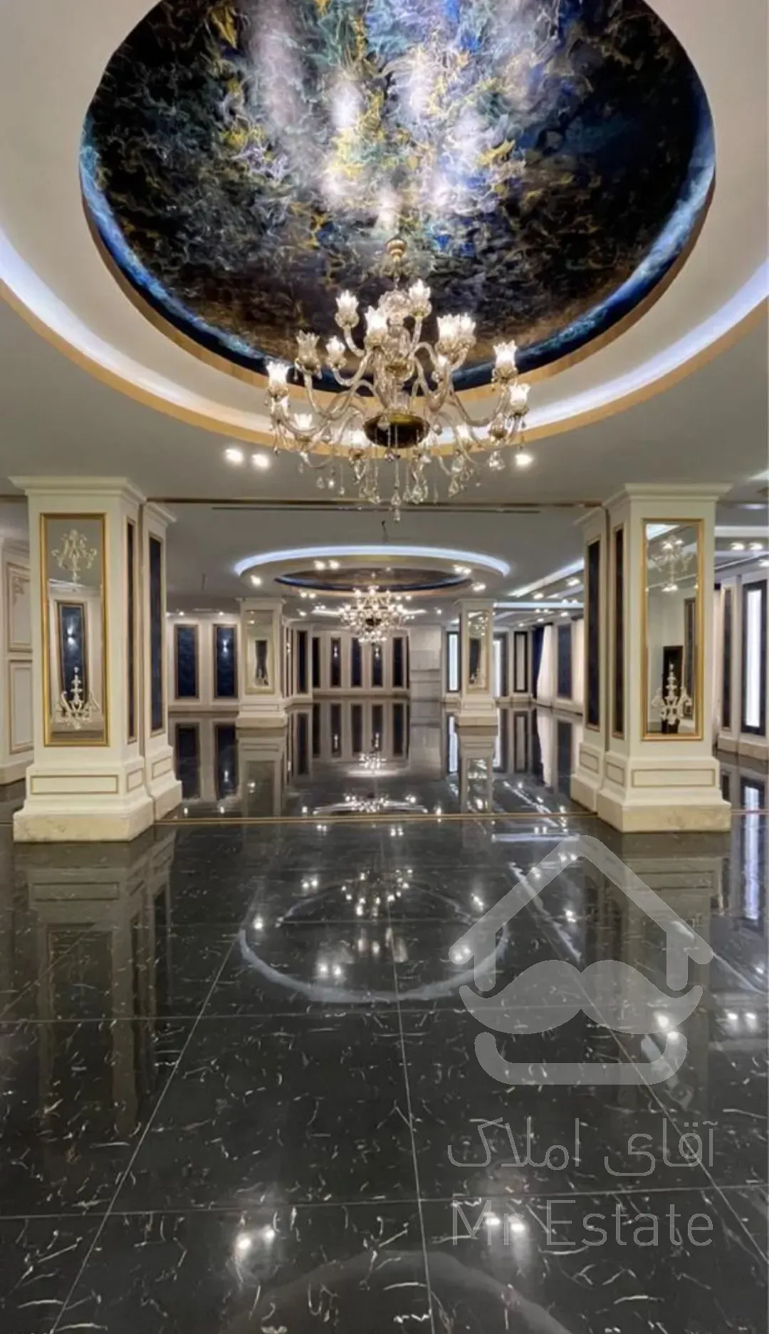 فروش ۵۰متری امتیاز نیکان برج آپارتمان مسکونی چیتگر