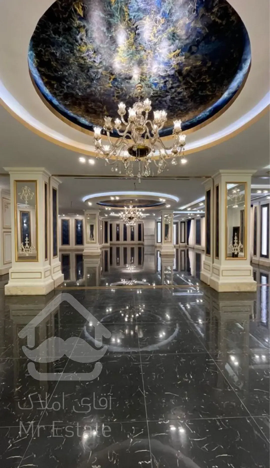 فروش برج آپارتمان مسکونی چیتگر مهندس غیاثوند