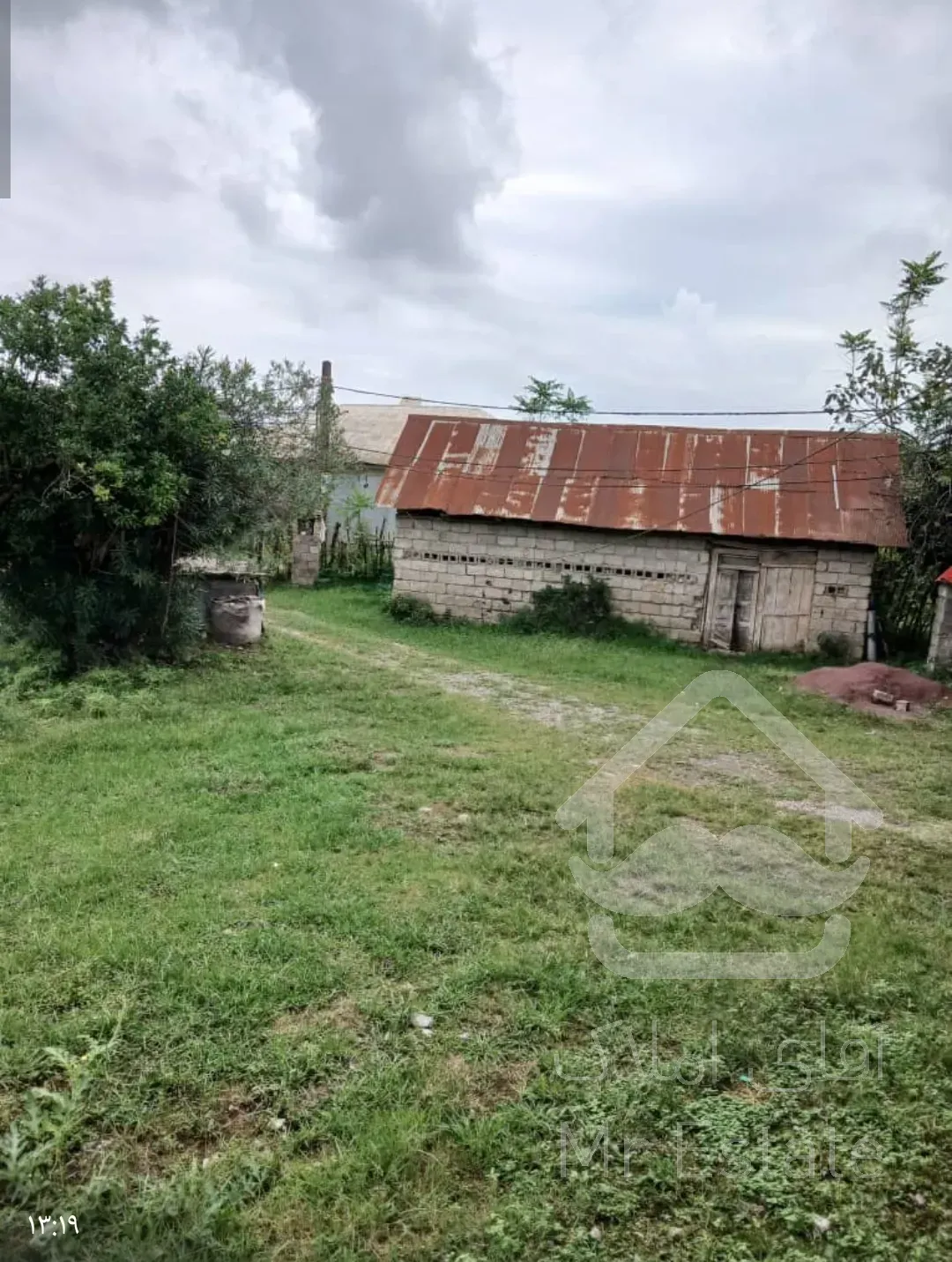 زمین مسکونی در استان گیلان سیاهکل