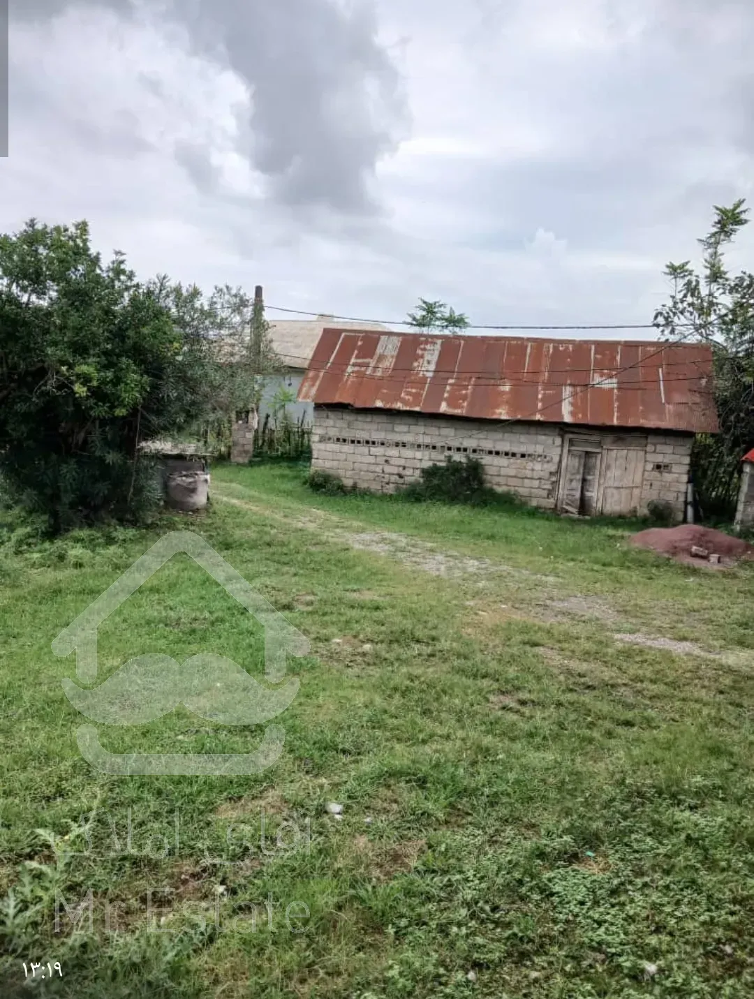 زمین ۳۶۰ متری در استان گیلان سیاهکل