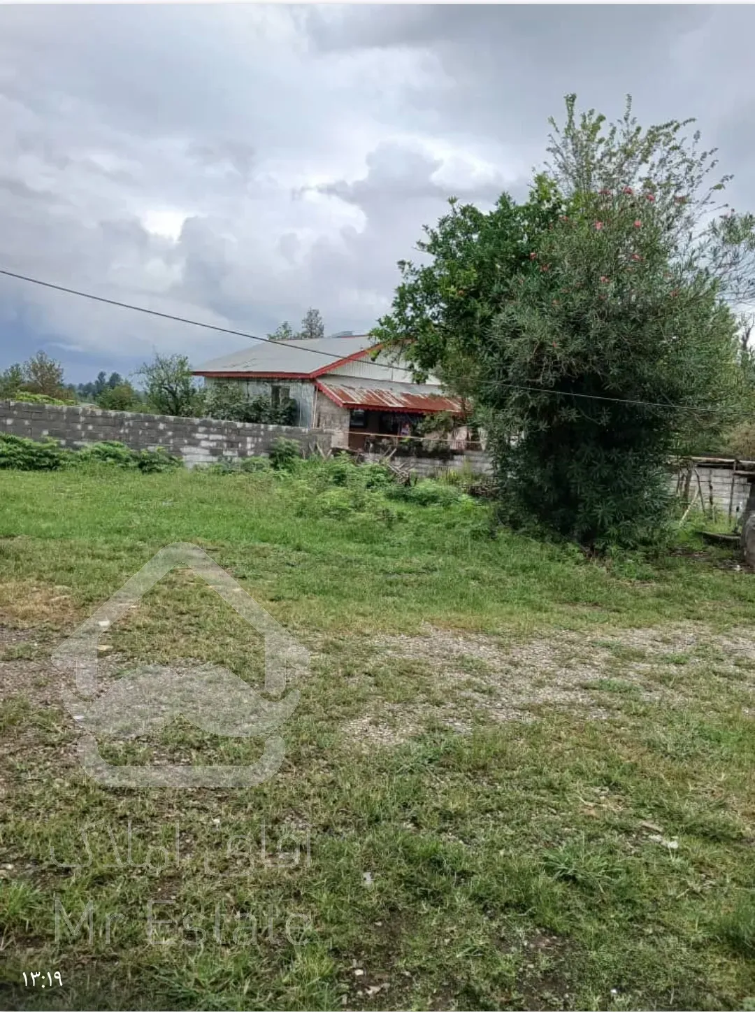 زمین ۳۶۰ متری در استان گیلان