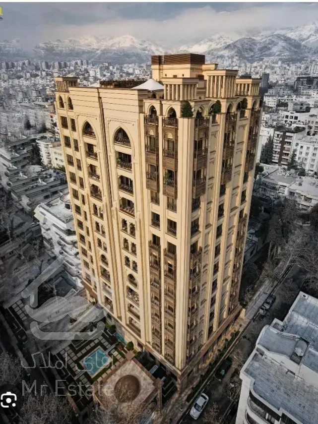 ۱۳۳ متر ۳ خ وی ابدی