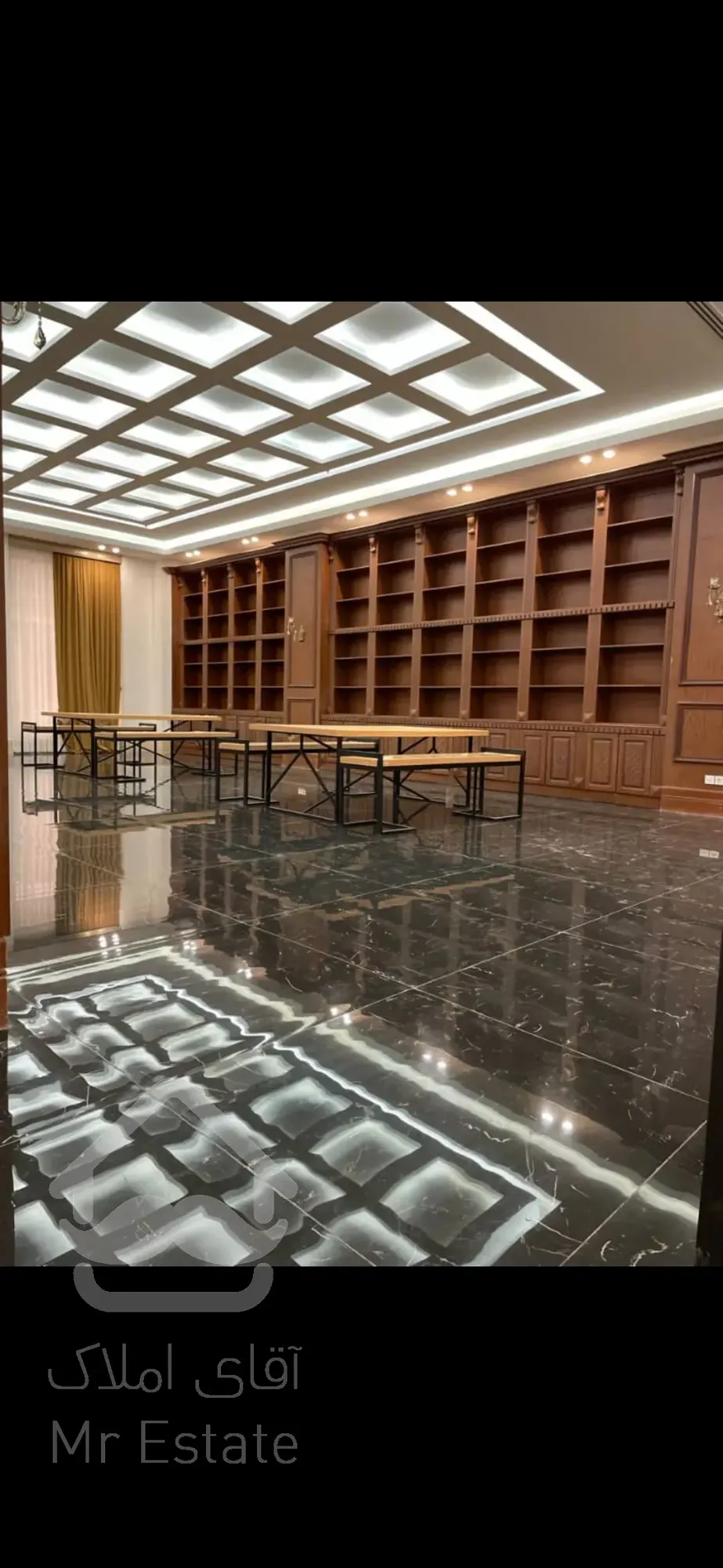 رونیکا پالاس مژده/واحد دیزاین شده/سازنده آقای قربانی